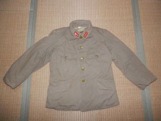 WW2 Japanese Army 98 Type Combat Uniform.  2 - 1.  1942 Very Good 6