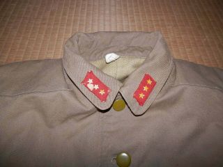 WW2 Japanese Army 98 Type Combat Uniform.  2 - 1.  1942 Very Good 7