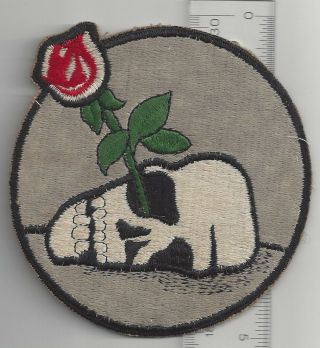 Usaf Patch 509th Fighter Bomber Squadron