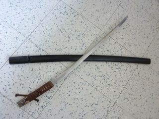 Vintage Japanese Samurai Sword