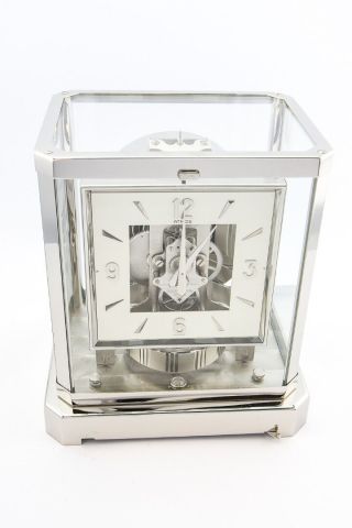 Extremely Rare Jaeger - Lecoultre Atmos Viii Clock,  Caliber 528/1,  1960´s