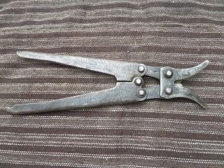 Ww2 Wwii Russian Wire Barb Cutters Russia