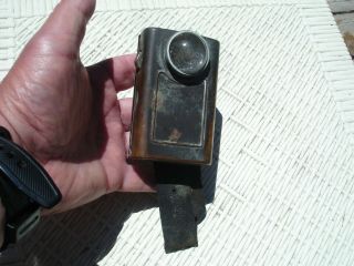 Vintage Beacon Army Light Circa 1917 Wwi