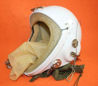 Flight Helmet High Altitude Astronaut Space Pilots Pressured Flying helmet,  hat 12
