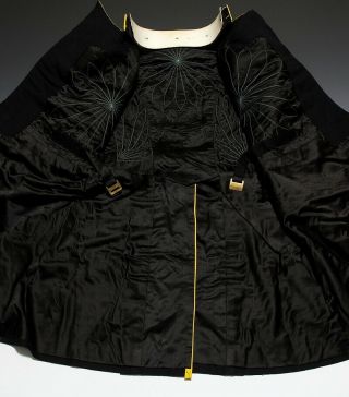 Japanese Antique Taireihuku uniform jacket katana gunto tsuba samurai yoroi WW 侍 8