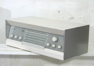 BRAUN RCS9 Stereo tube radio ^ DIETER RAMS ^ 2