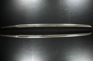 Authentic Japanese Katana Sword 250Yr Antique Samurai Nihonto w KOI Carp Tsuba 3