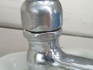 Vintage Kohler U.  S.  A Porcelain Water Drinking Fountain Taylor Fixture Wall Mount 9