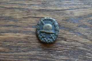 Imperial German Wwi Bronze? Wound Badge