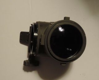 vintg WWII M18 Reflex Gun sight for M45 quad mount,  missing top cover and lense 11