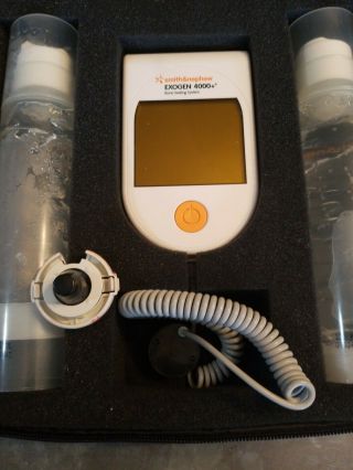 Exogen 4000,  Bone Healing System Ultrasound,  Smith & Nephew needs battery 2