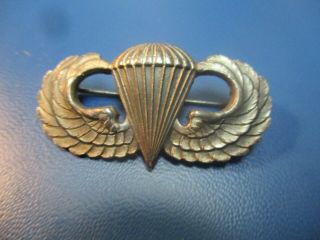 Kappys 69 Wwii U.  S.  Army Parachute/paratrooper Air Bourne Badge