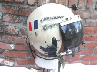 Complete USAF P - 4B Flight Helmet w/mic. 3