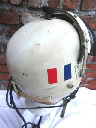 Complete USAF P - 4B Flight Helmet w/mic. 6
