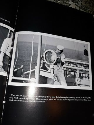 USS Perkins DD - 877 1970 - 71 Yearbook 6
