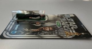 Star Wars ANH 1978 12 Back - C Han Solo Small Head Vtg Kenner Unpunched MOC No POP 12