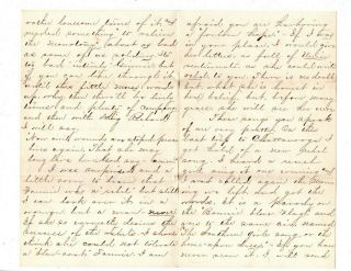 OH Ohio Columbus Civil War Content Tod Barracks Letter Cover Envelope 1864 4
