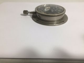 RARE STADIUM CAR CLOCK 30 HOURS 3