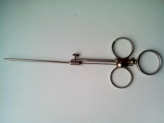 Nasal Polypus Snare Old Ussr Antique