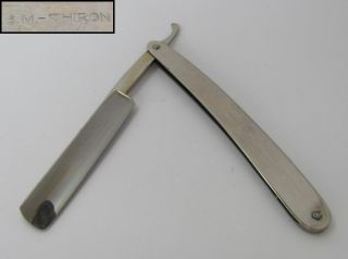 Wwii German Antique Medical Surgical Razor - Chiron