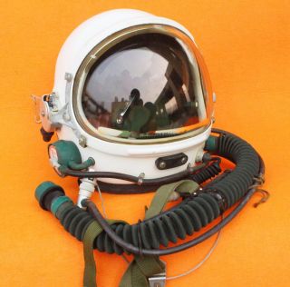 SPACESUIT FLIGHT HELMET AIRTIGHT ASTRONAUT PILOT HELMET,  FLYING SUIT 1 XXL 9