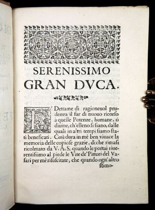 1655 - 6 GALILEO Opere PHYSICS Math MECHANICS Water COMPUTATION INSTRUMENT rare 9