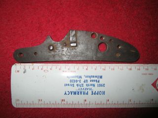 1862 U.  S.  SPRINGFIELD MUSKET LOCKPLATE (- NON DUG) 4