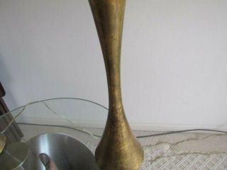 Stewart Ross James for Hansen Lighting Gilt Bronze Table Lamp 4