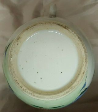ANTIQUE EARLY CHINA WATER JUG 10 