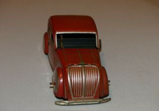 TippCo 1930 ' s Streamline Tin toy car 5