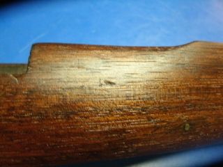 Lee Enfield FORESTOCK FOR A No1MkIII SMLE OR A 2A/2A1 ISHAPORE MADE 11