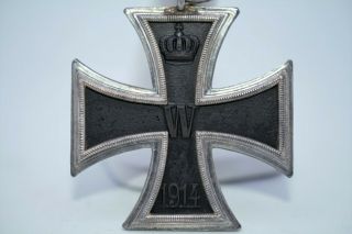 Ww1 German Knights Grand Cross Of The Iron Cross 1813 1914 Medal Prussian Army