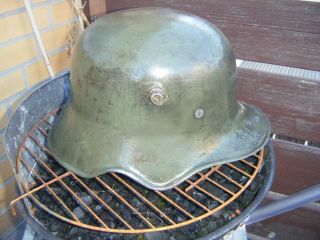 M18 " Cavalry " Helmet