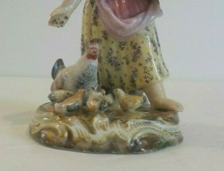 Meissen Porcelain 5.  5 