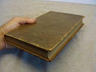 1847 RARE antique ROBERT GOOCH ' S MIDWIFERY OBGYN BIRTH 4TH ED MEDICAL LEATHER 3