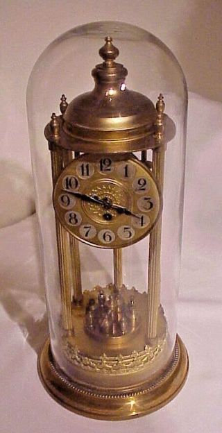 Franz Vossler Torsion Clock