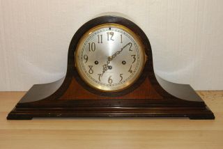 Antique Seth Thomas Westminster Chime Mantel Clock