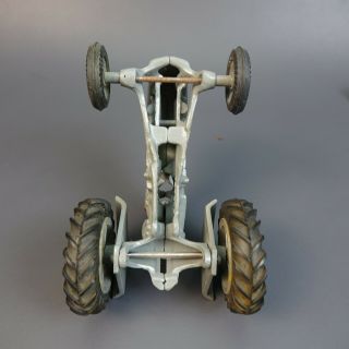Antique Vintage Arcade Toy Cast Iron Tractor Ford 9N 7