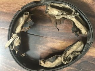Ww1 German 1916 Helmet Liner