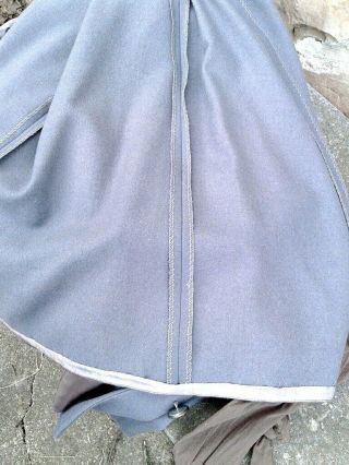 Antique Wool Navy Cadet Nurses Uniform Suit Jacket,  Skirt and Panty Hose Set 12
