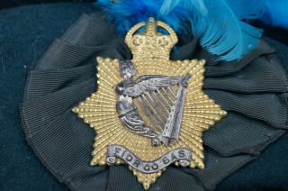 Cold War Era Canadian The Irish Regiment Majors Uniform Grouping Major Creese 9