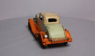Girard Pressed Steel Deluxe Coupe Wind - Up Toy 3