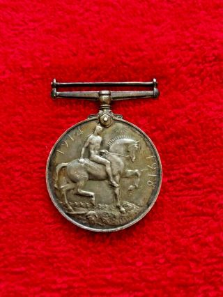 Ww1 - 1914 - 1918 - British War Medal 
