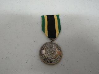 Pre - Wwi Imperial German Ix Medal For True Service.