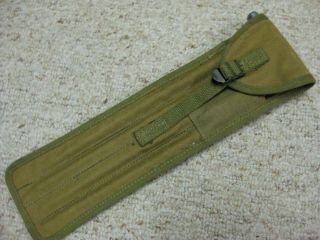 Wwii 1944 U.  S.  Army Usmc M - 1 M1 1903 Cleaning Kit Pouch Case & Accessories