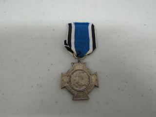 Pre - Wwi Imperial German 1848 - 1849 Friedrich Wilhelm Iv Medal.