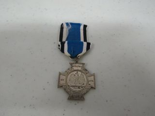 Pre - WWI imperial German 1848 - 1849 Friedrich Wilhelm IV medal. 2