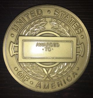 CIA Central Intelligence Agency Valor Medal 2