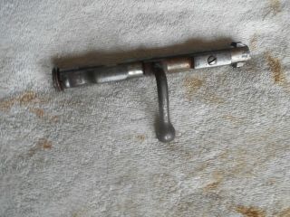 Ww1 French Berthier Lebel Model 1892 1907 1916 Complete Bolt