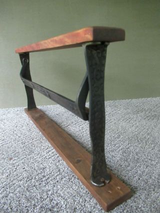 Antique Paper Roll Cutter REX Vtg Primitive 20 